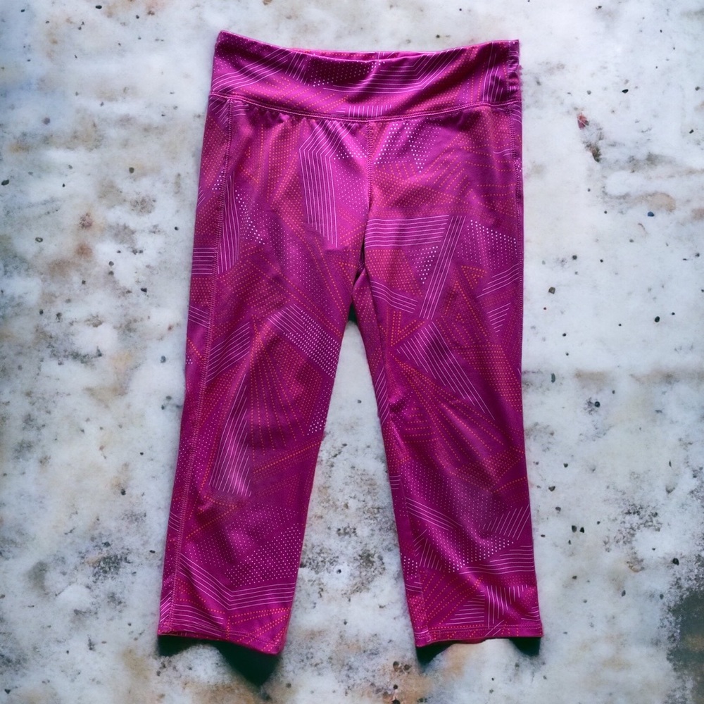 Girls Size Large Old Navy Activewear Leggings